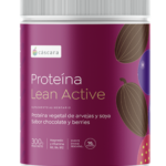 Proteina Lean Active Vainilla Manzana - 300grs / Cascara Foods