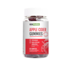 Vinagre de Manzana Gummies - 60 gomitas / New Pharma