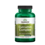 Curcumin Complex con Bioperine - 120 capsulas / Swanson