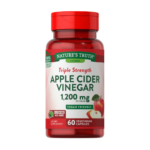 Vinagre de Manzana 1200mg - 60 caps / Nature´s Truth