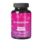 D-Manosa + Cranberry - 90 Capsulas / Ortomolecular