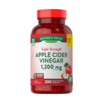 Vinagre de Manzana 1200mg - 200 caps / Nature´s Truth