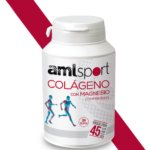 Colageno con Magnesio - 270 comprimidos / AMLSport