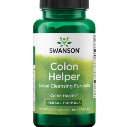 Colon Helper - 60 caps / Swanson