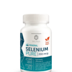 Selenio Pure 200mcg - 180 Capsulas / Wellplus
