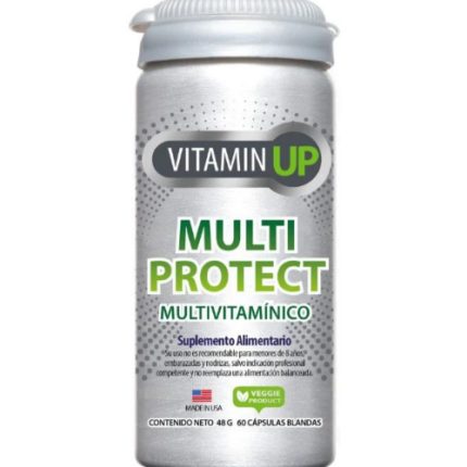 Multi Protect - 60 capsulas / Newscience
