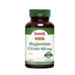 Citrato de Magnesio 400mg - 60 tabletas / Sunvit