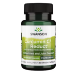 Curcumin C3 Reduct Standardized 200mg - 60 capsulas / Swanson