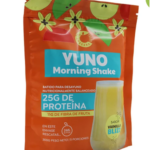 Proteina Yuno Morning Shake Vainilla - 300g / Cascara Foods