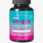 Co-Q10 + D Ribosa - 60 capsulas / Ortomolecular