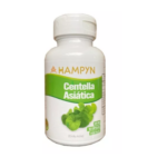 Centella Asiatica 500mg - 90 capsulas / Hampyn