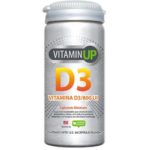 Vitamina D3 800ui - 60 Capsulas / Newscience