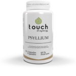 Psyllium - 90 caps / Touch of Synergy