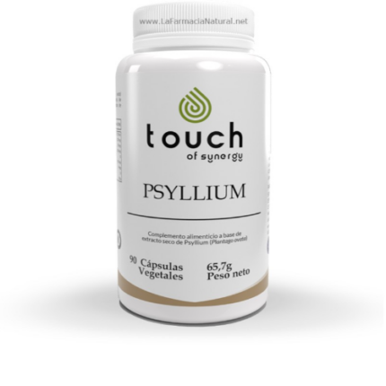 Psyllium - 90 caps / Touch of Synergy