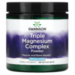 Triple Magnesio Complex Polvo - 227g / Swanson