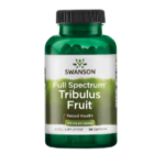 Tribulus Fruit 500mg - 90 capsulas / Swanson
