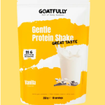 Proteina de Leche de Cabra Vainilla  - 350grs / Goatfully