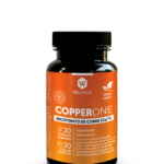 Copper One - 30 capsulas / WellPlus