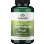 Chasteberry Fruit 400mg - 120 caps / Swanson