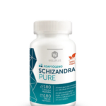 Schizandra Pure - 180 Capsulas / Wellplus