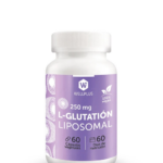 L - Glutation Liposomal - 60 Capsulas / Wellplus