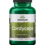 Cordyceps - 120 caps / Swanson