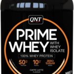 Whey Protein Isolate Prime Caffe Latte - 908g / QNT