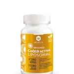 Coq10 Activa Liposomal 15mg - 180 Capsulas / Wellplus