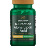 R-Fraction Acido Alfa Lipoico 100mg - 60 caps / Swanson