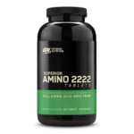 Amino 2222 - 320 Tabletas / Optimum Nutrition