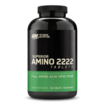 Amino 2222 - 160 Tabletas / Optimum Nutrition