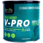 Proteina V-Pro Green Energy - 650grs / Brota