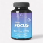 Ultra Focus - 60 caps / Ortomolecular