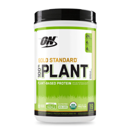 Proteina Gold Standard Vainilla - 722grs / Optimum Nutrition