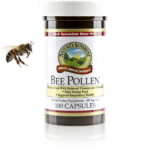 Polen de Abeja - 100 capsulas / Nature ́s Sunshine