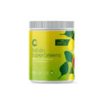 Batido SuperGreens Piña Tropical - 360g / Cascara Foods