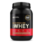 Whey Protein 100% Mocha Cappuccino - 907 gr / Optimum Nutrition