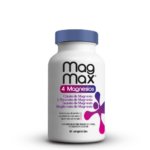 Mag Max 4 Magnesios - 60 capsulas / Newscience