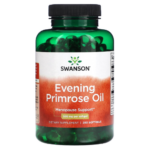 Evening Primrose Oil Aceite Onagra 500mg - 250softgels / Swanson