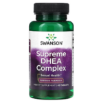 Supreme DHEA Complex - 45 Tabletas / Swanson