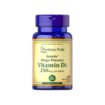 Vitamina D3 10.000ui - 100 softgels / Puritan ́s Pride