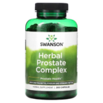 Herbal Prostate Complex - 200 caps / Swanson