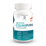 Colina Pure - 60 capsulas / WellPlus