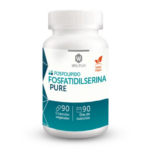 Fosfatidilserina Pure - 90 capsulas / WellPlus