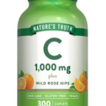 Vitamina C 1000mg - 300 tabletas / Nature´s Truth
