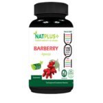 Barberry 450mg - 120 capsulas / Natplus