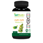 Cuti Cuti 450mg - 180 capsulas / Natplus