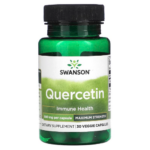 Quercetina Maxima Potencia 800mg - 30 caps veg / Swanson