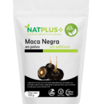 Maca Negra en Polvo - 100grs / Natplus