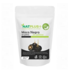Maca Negra en Polvo - 200grs / Natplus